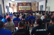 Personel Polres Sinjai...