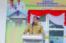 Bupati Bone Akan Benahi...
