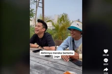 Niko Al Hakim Temui...