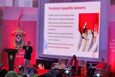 Sekjen PDIP: Capres...
