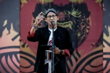 Menparekraf Sandiaga...