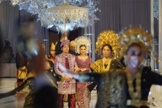 9 Pernikahan Artis Indonesia...