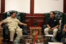 Lapor ke Prabowo, Wamen...