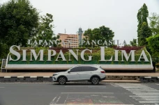 Mengajak All New Honda...