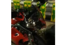 Kecelakaan Motor Sport...