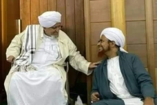 Ulama Kharismatik Yaman...