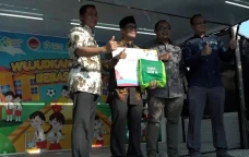 Mobil Edukasi ‘Wujudkan...