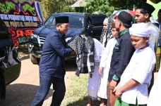 Wali Kota Irsan Sebut...