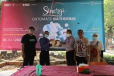 Gandeng KOIN, MNC Peduli...
