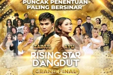 Puncak Penentuan Bintang...