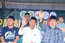 Bupati Sidrap Hadiri...