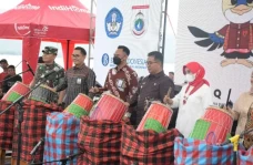 Canangkan Gernas BBI,...