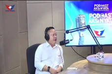 Perindo Dukung Vaksinasi...