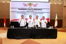 Partai Berkarya Gelar...