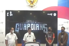 Morph Team Bakal Wakili...