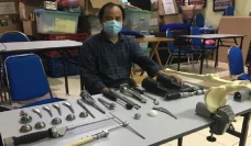 Temuan Baru Implan Tulang...