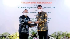 BNI-Pelindo Terminal...