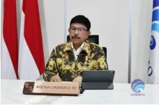 Kominfo Putus Akses...