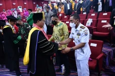 Wakil Komandan Lantamal...
