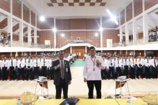 638 Mahasiswa Baru Poltekpar...