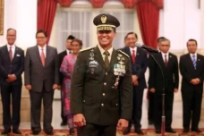 Daftar Lengkap 113 Perwira...