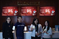 MotionBanking dan Cinema...