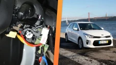 Waspada, Mobil KIA dan...