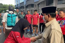 Raih Emas Kejuaraan...