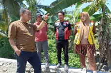 Gandeng PU dan PDAM,...
