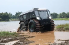 Bermesin Diesel, ATV...