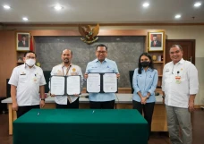 Kementan Gandeng Peruri...