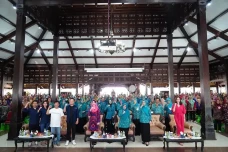 Cegah DBD di Malang,...