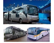 Ini Dia 3 Bus Buatan...