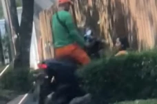 Viral! Petugas PPSU...