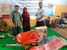 PTK Dukung Pengembangan...