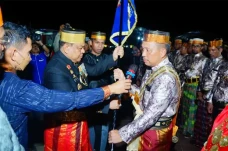 Fahsar Padjalangi Kukuhkan...