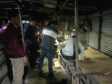 Akibat Goda Istri Teman,...