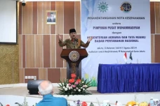 Kementerian ATR/BPN...