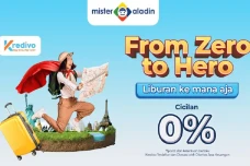 Mau Traveling dengan...
