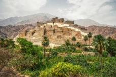 Mengenal Gurun Al Baha...