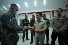 Wali Kota Palopo dan...
