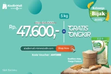 Cuma di AladinMall by...