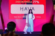 Indonesia Shopping Festival...