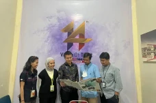 Sambut HUT Kemerdekaan...