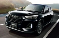 Daihatsu Pamerkan Rocky...