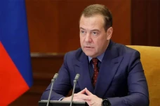 Medvedev: Kecelakaan...