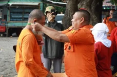KALLA dan Basarnas Sulsel...