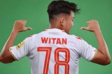 Usai Debut di AS Trencin,...