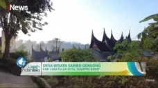 Desa Wisata Seribu Gonjong...