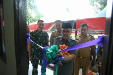 Wali Kota Resmikan Polsubsektor...